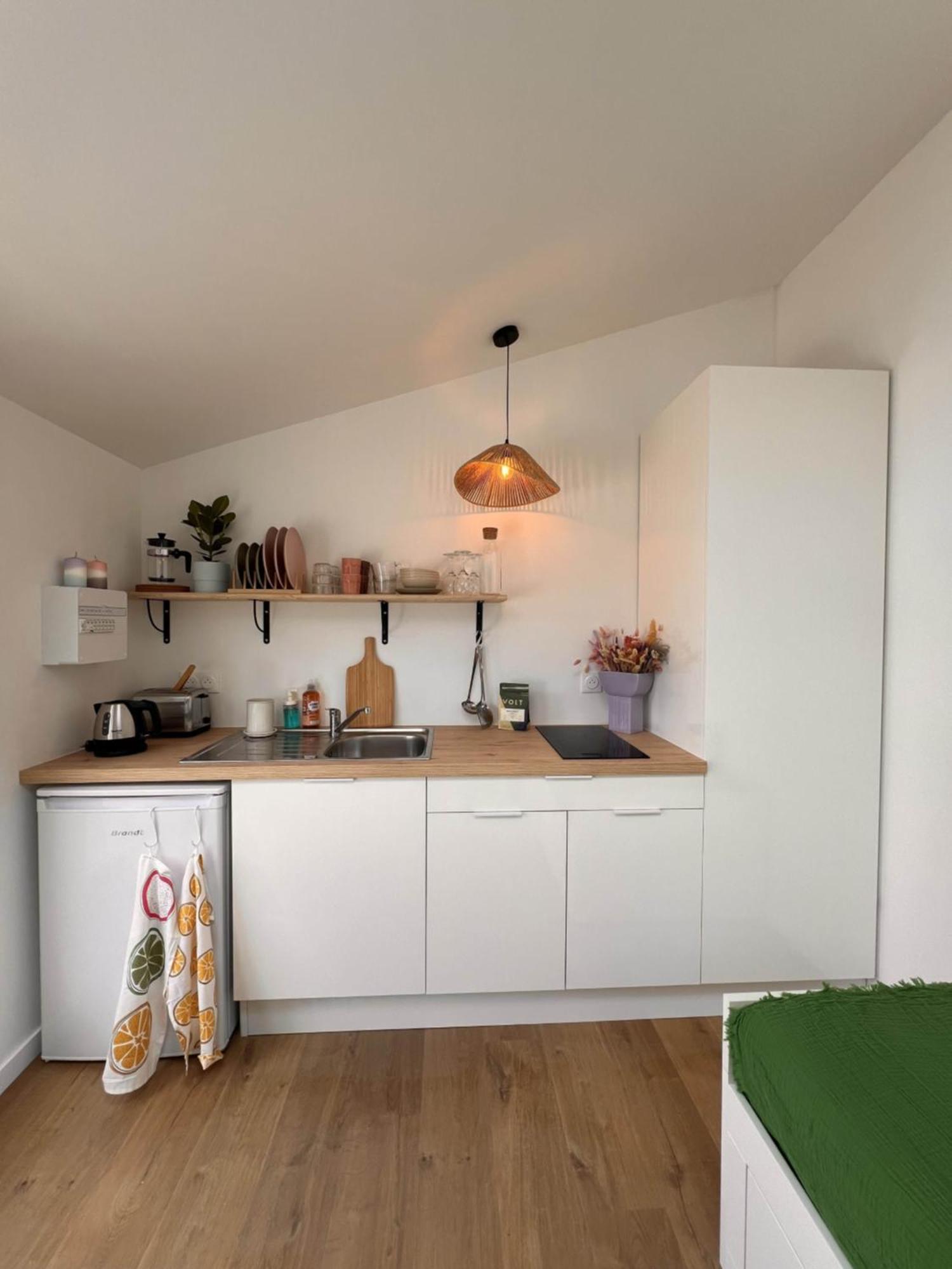 Charmante Maison Bretonne Fraichement Renovee Perros-Guirec Eksteriør bilde